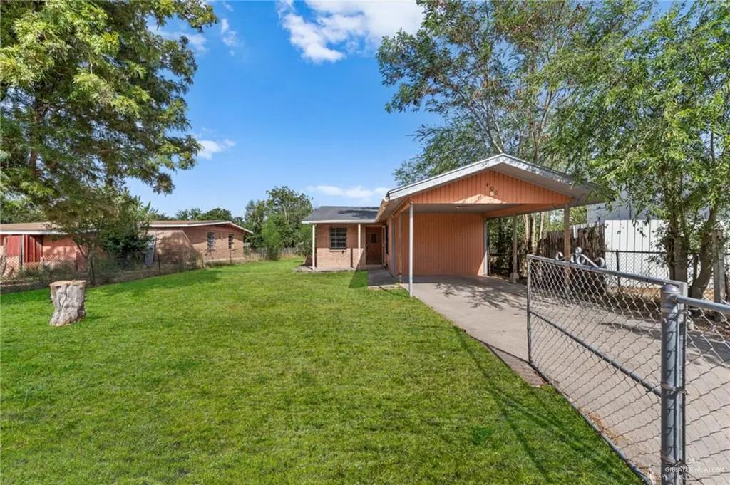 406 S 10th Street, Donna
