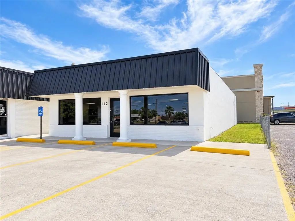 112 N Mccoll Road, McAllen
