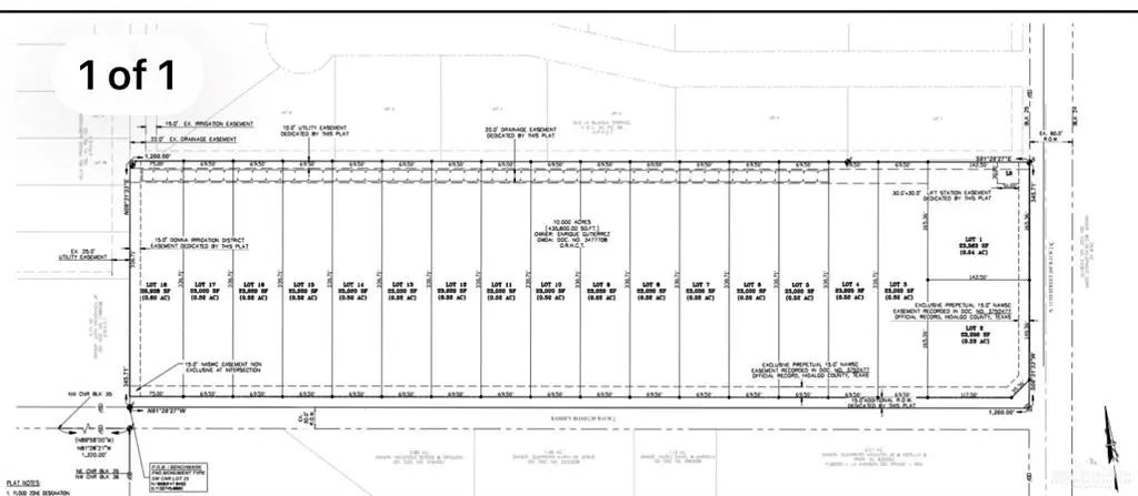 Lot 17 Lorena Court, Donna
