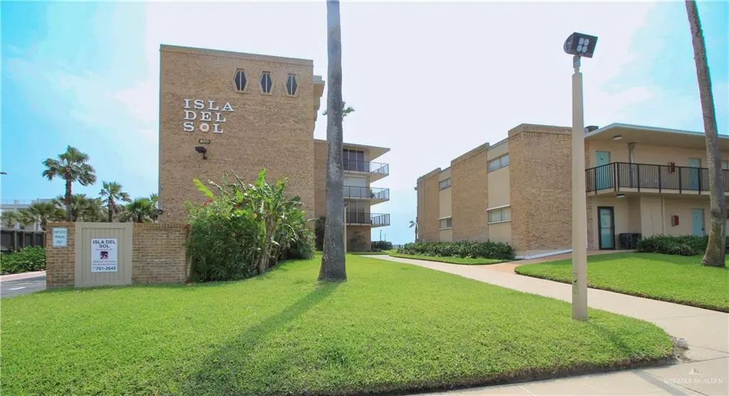 600 N Padre Boulevard N B201, South Padre Island
