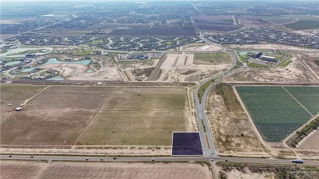 W Monte Cristo Road, McAllen