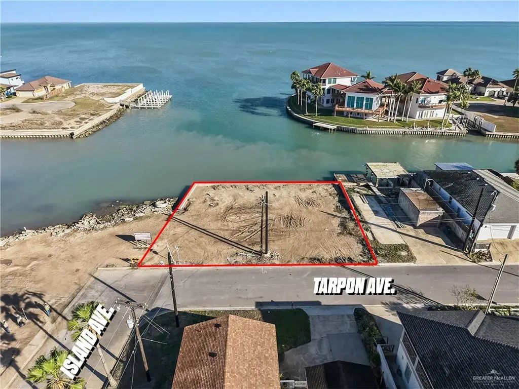 Tarpon Avenue, Port Isabel
