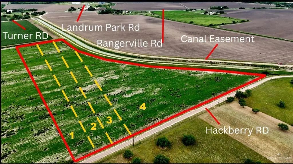 Lot 3 S Hackberry Road, San Benito