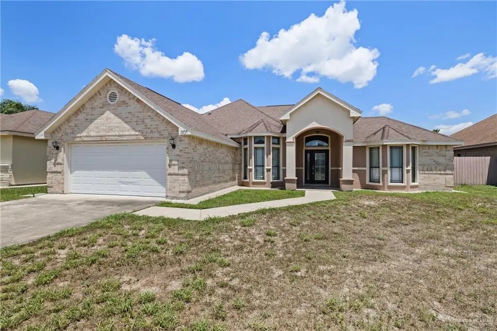 801 New Orleans Circle, Pharr