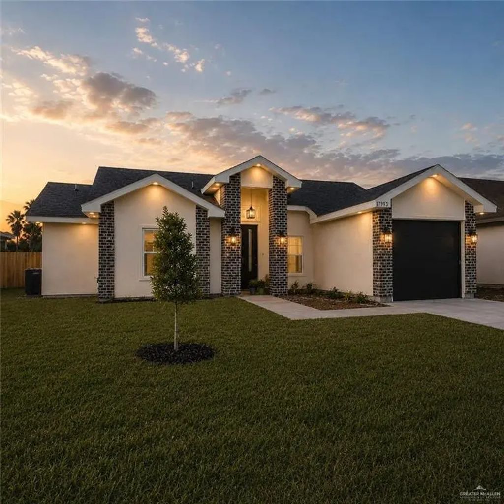 17993 Spruce Street, Harlingen