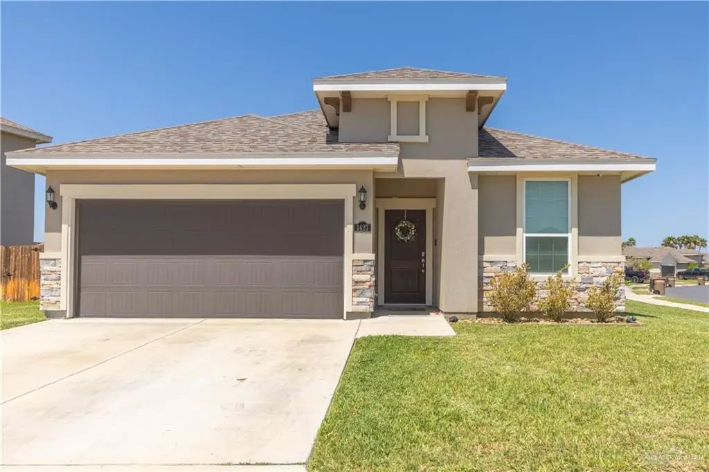 1424 Candor Drive, Edinburg