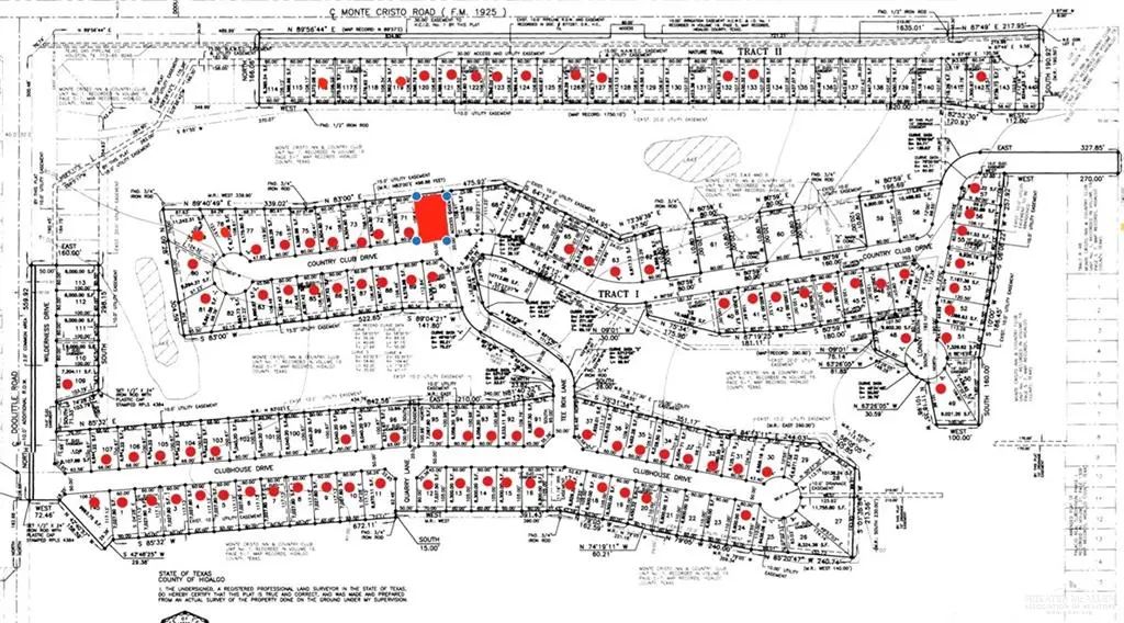 3335 Country Club Drive, Edinburg