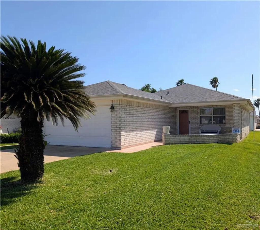 2109 Mockingbird Street Lot 136, Palmview