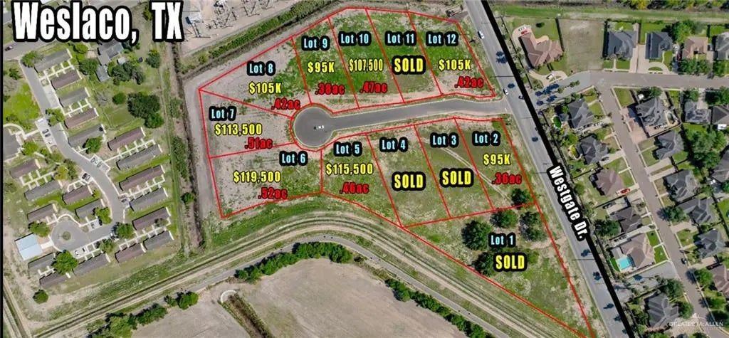 1808 Oak Court, Weslaco