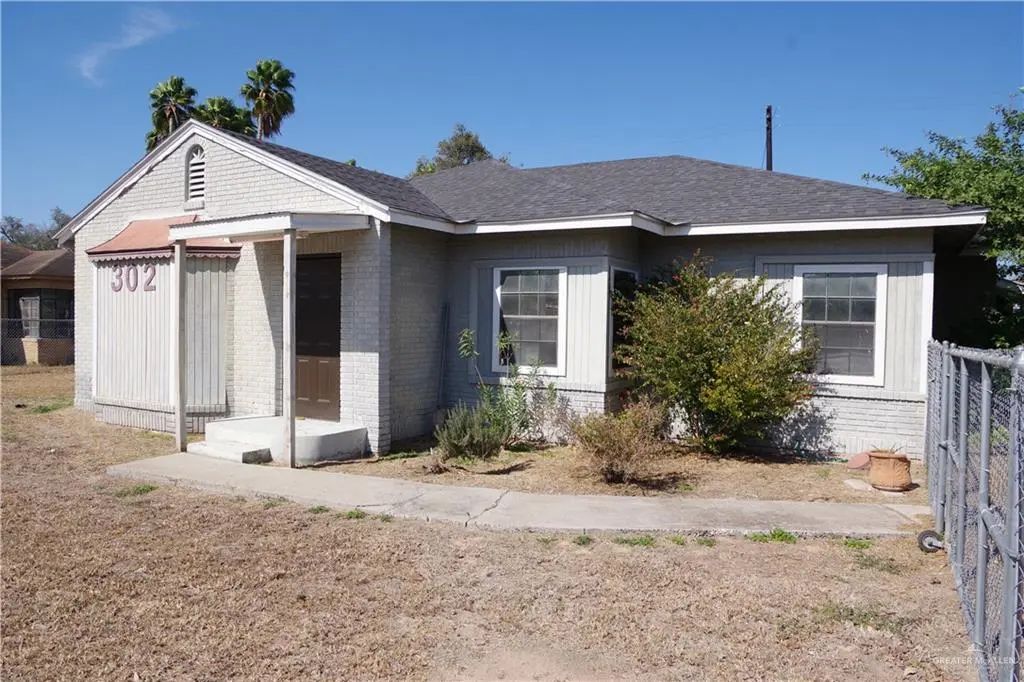 302 W Sam Houston Avenue, Pharr