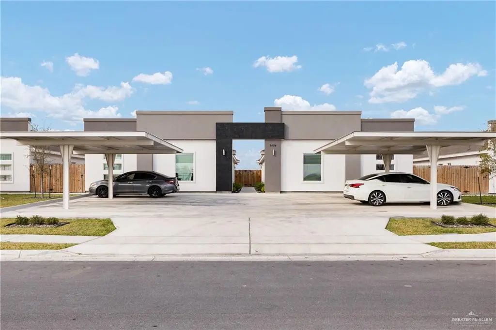 3404 Ventura Avenue 3, McAllen