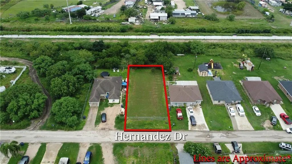729 Hernandez Drive, Donna