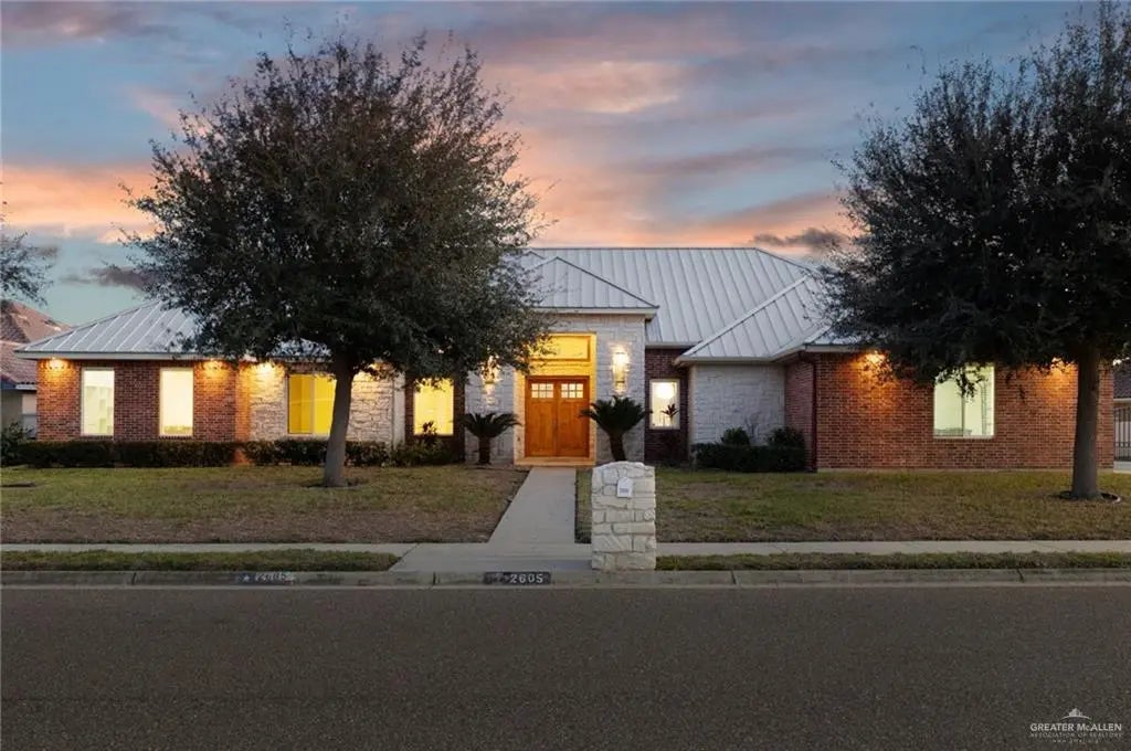 2605 Brazos Avenue, McAllen