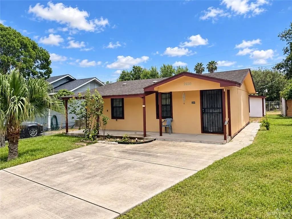 22823 Angel Street, Harlingen