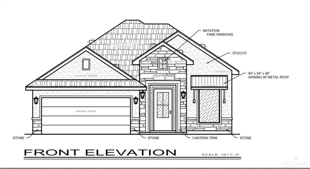 4109 Carol Lane, Edinburg