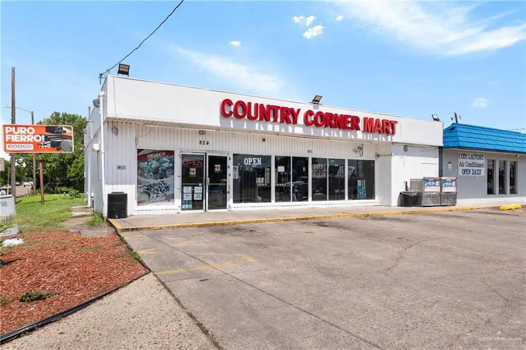 824 S F Street, Harlingen