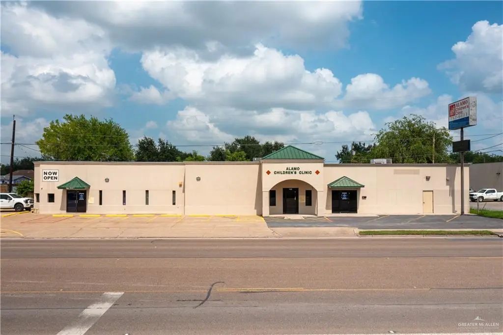 122 N Alamo 1, Alamo