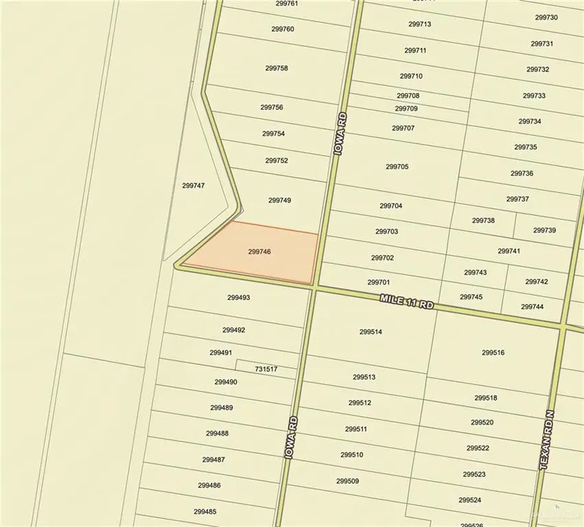 W Iowa Road, Mission