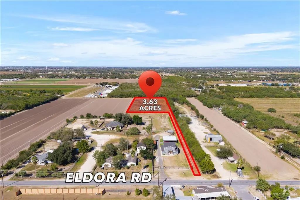 1320 W Eldora Road, Alamo