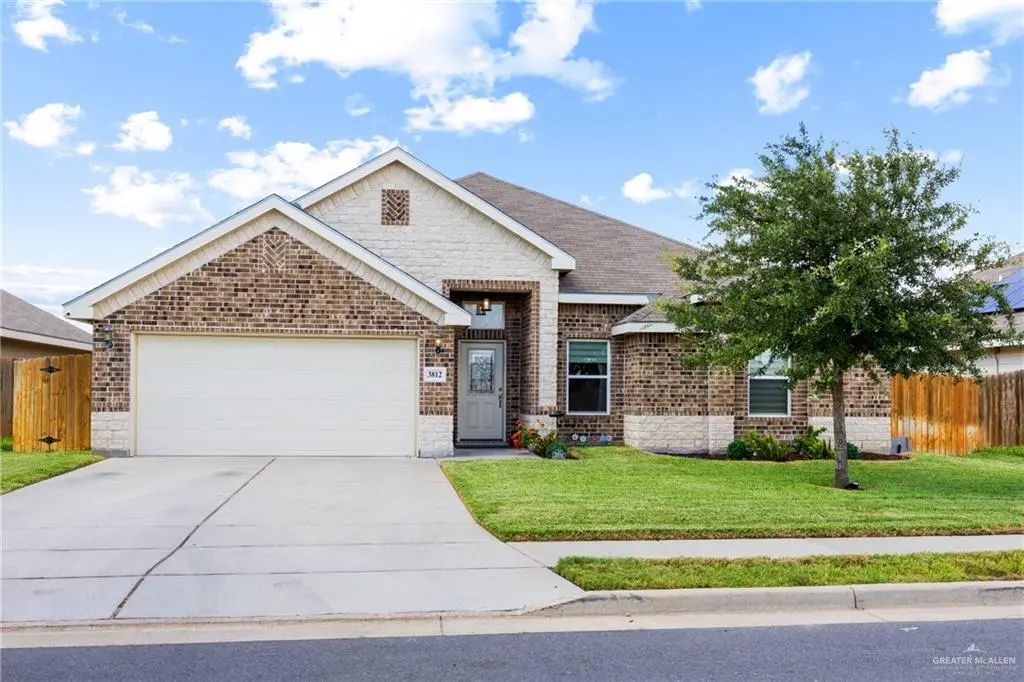 3812 Zenaida Avenue, McAllen