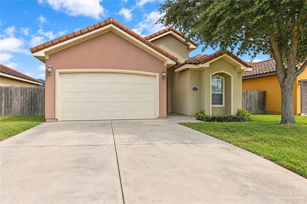 3207 Omega Street, Edinburg