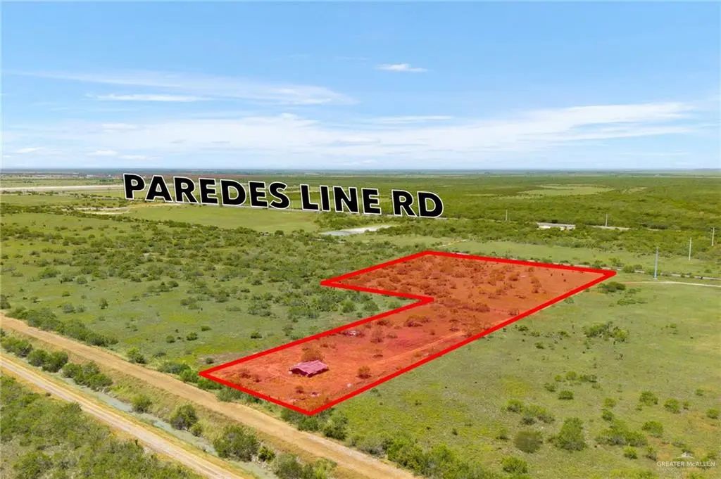 Paredes Line Road, Brownsville