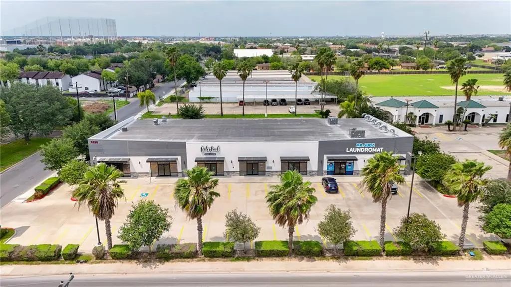 1032 W Sam Houston Boulevard, Pharr