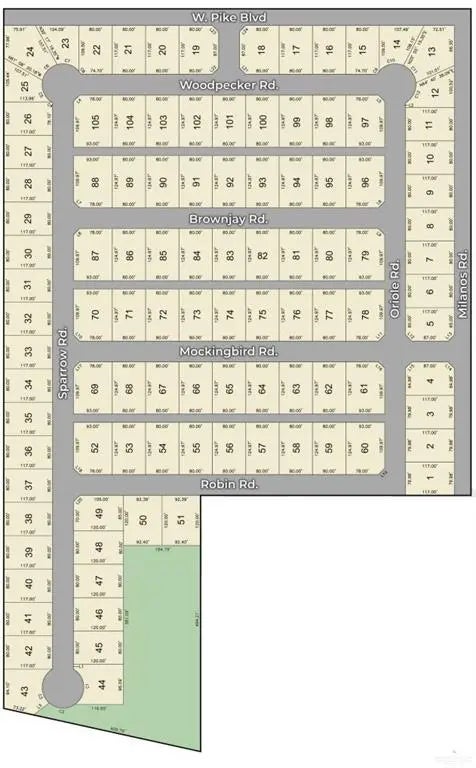 609 Sparrow Road, Weslaco