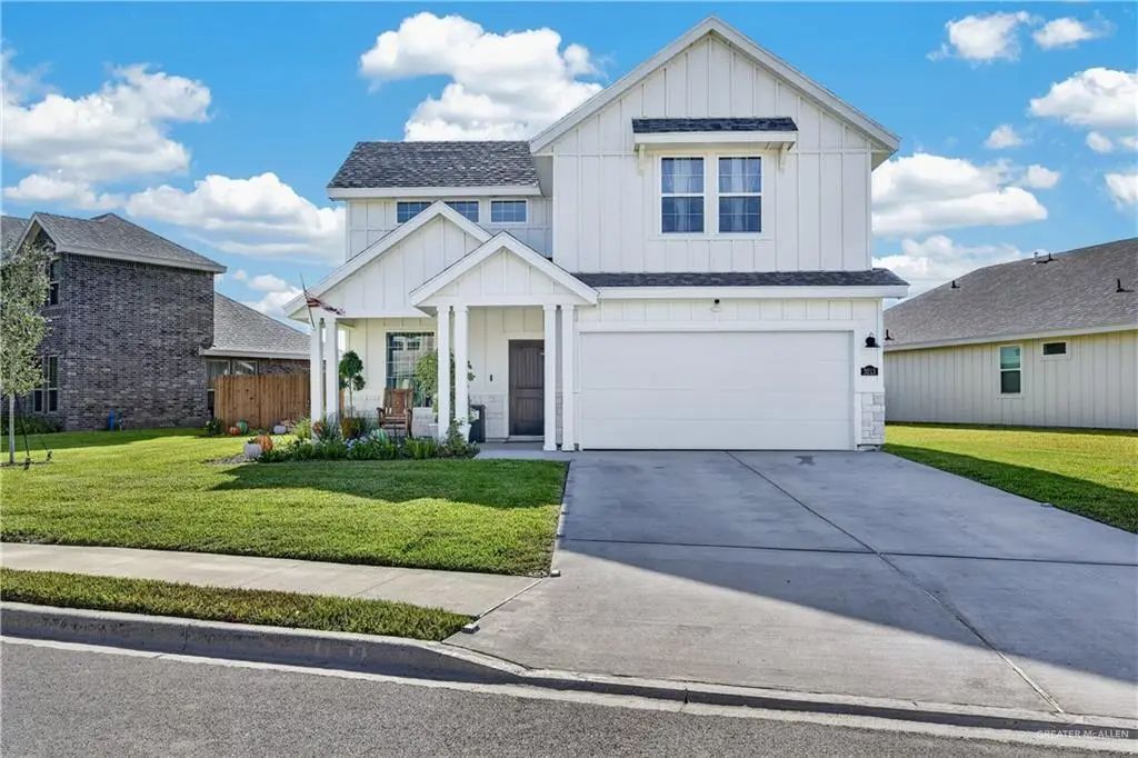 3213 Amarillo Drive, Weslaco