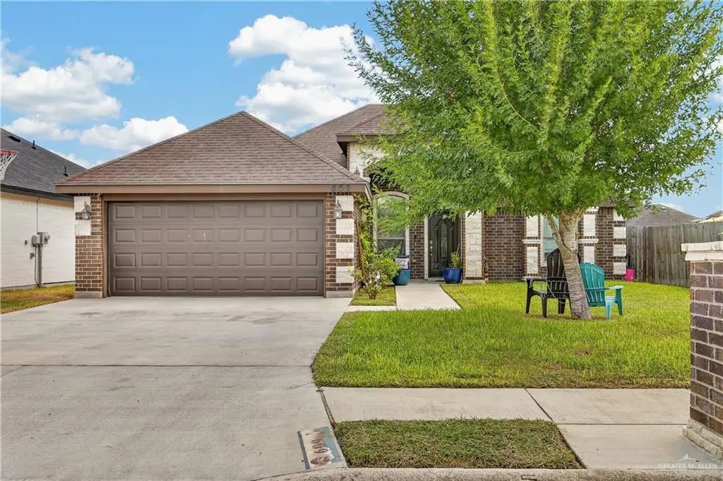 609 Palestina Drive, Weslaco
