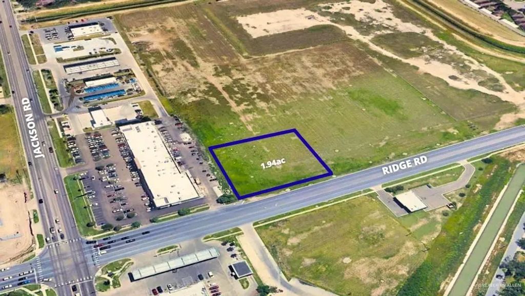 1610 Ridge Road, Pharr