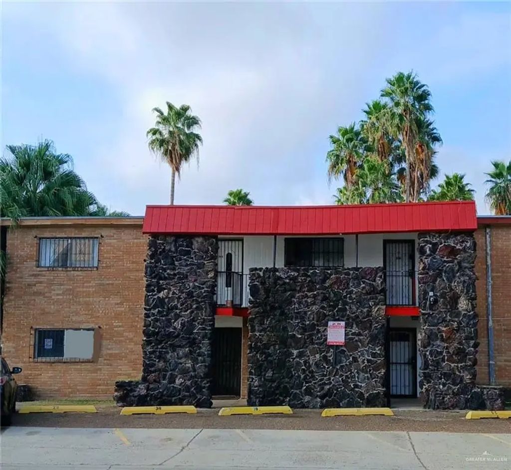 1944 W University Boulevard 1b, Brownsville