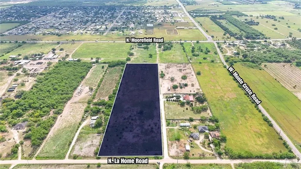 N La Homa Road, Mission