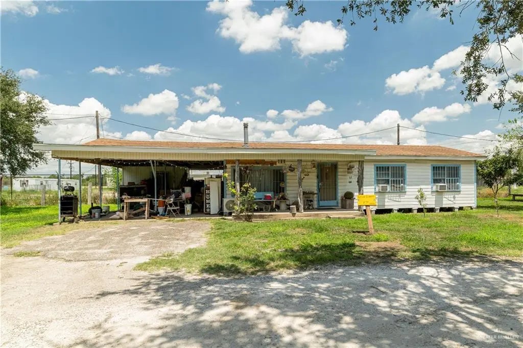 2209 N Cesar Chavez Road, San Juan