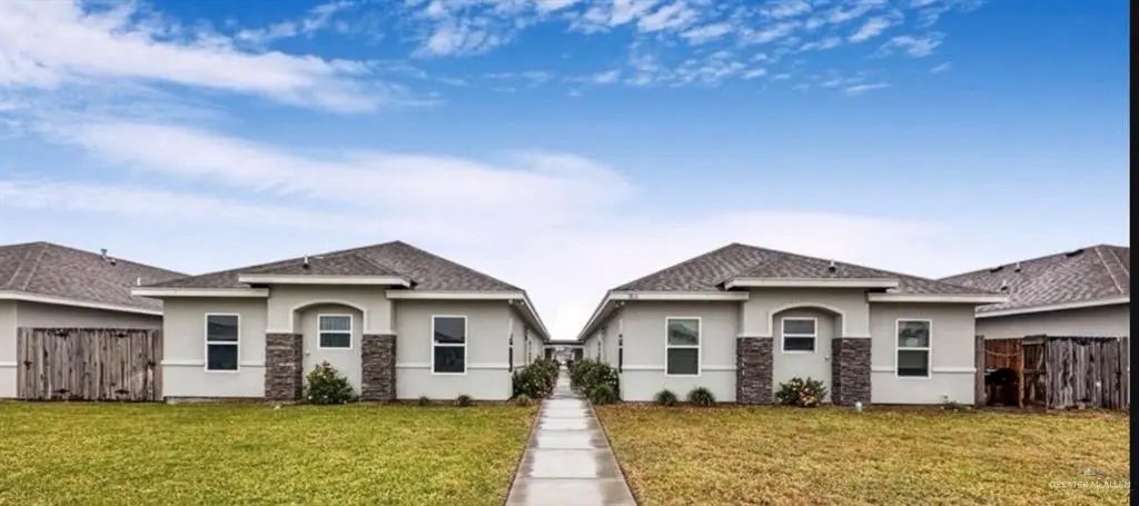 1813 Stauffer Street 3, Weslaco