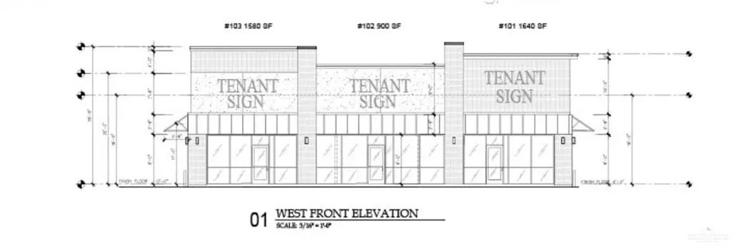4791 Us Highway 83 101, Rio Grande City