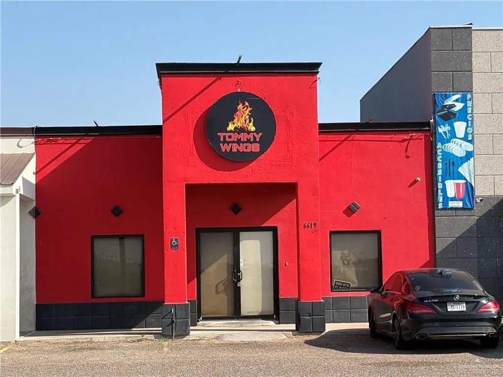 6619 S Jackson Road, Pharr