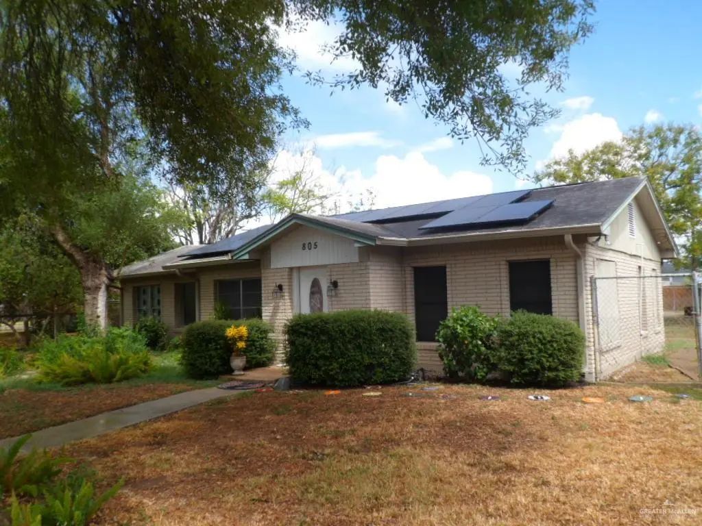 805 S Indiana Avenue, Weslaco