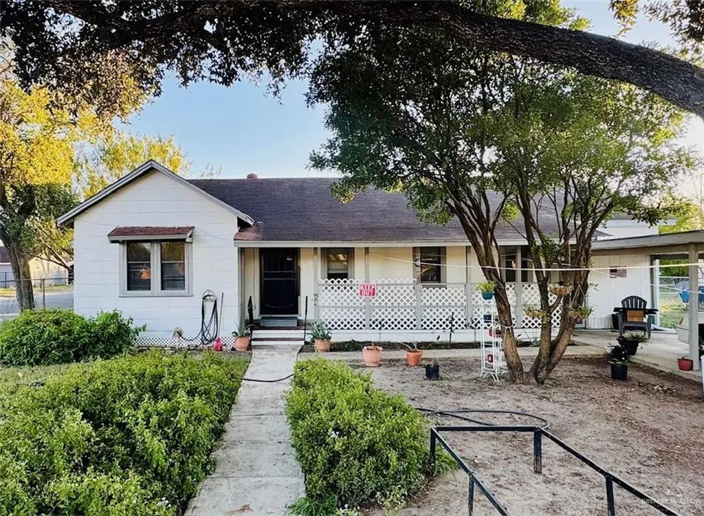 1601 Redwood Avenue, McAllen