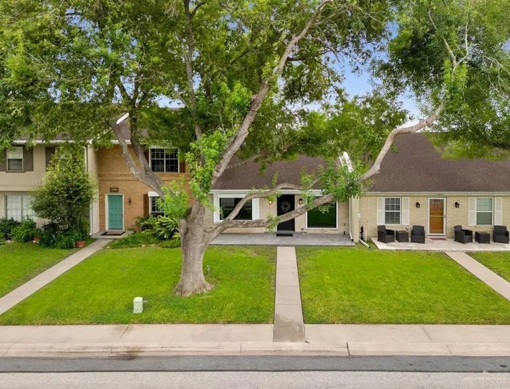 5611 El Camino Real, Harlingen