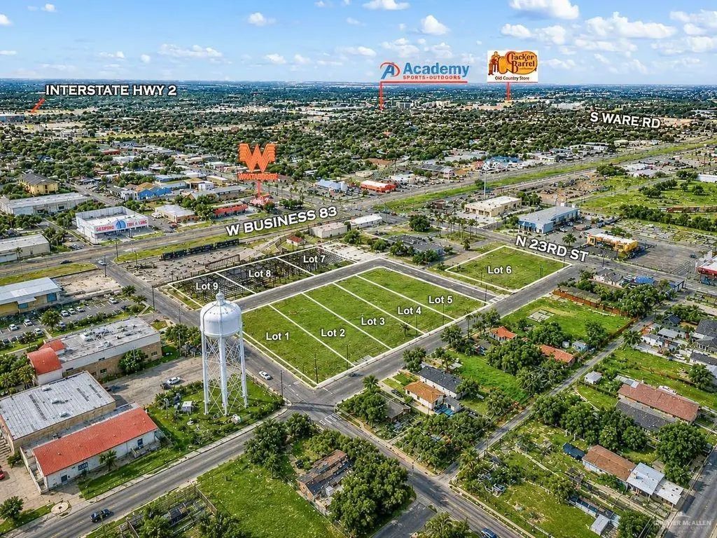 2225 Beech Avenue, McAllen
