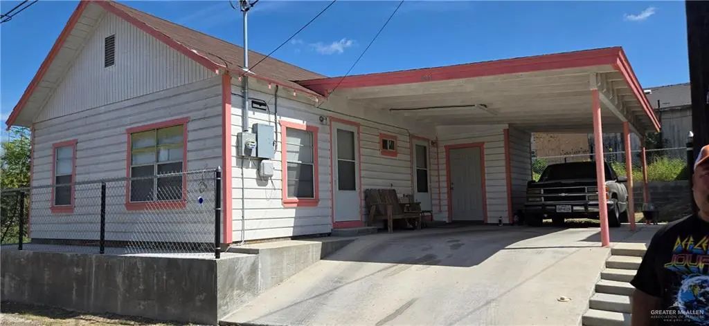 408 E 3rd Street, Rio Grande City