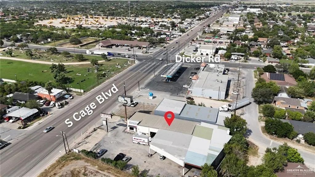 7525 S Cage Boulevard, Pharr