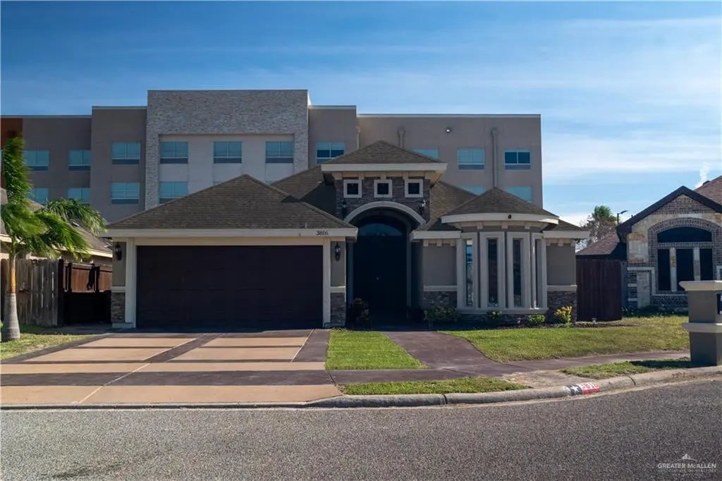 3816 Anaya Street, Edinburg