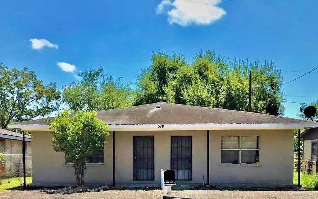 514 San Pablo Lane, Brownsville
