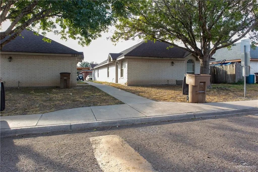 1511 Nassau Street 4, Edinburg