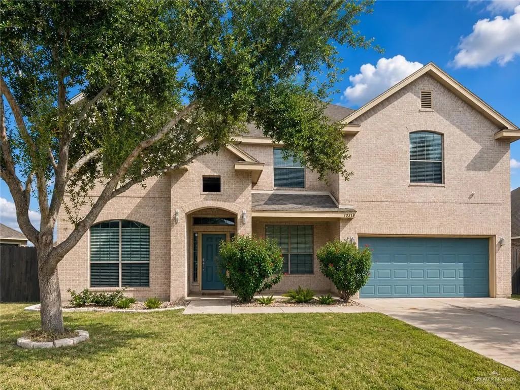10318 N 26th Lane, McAllen