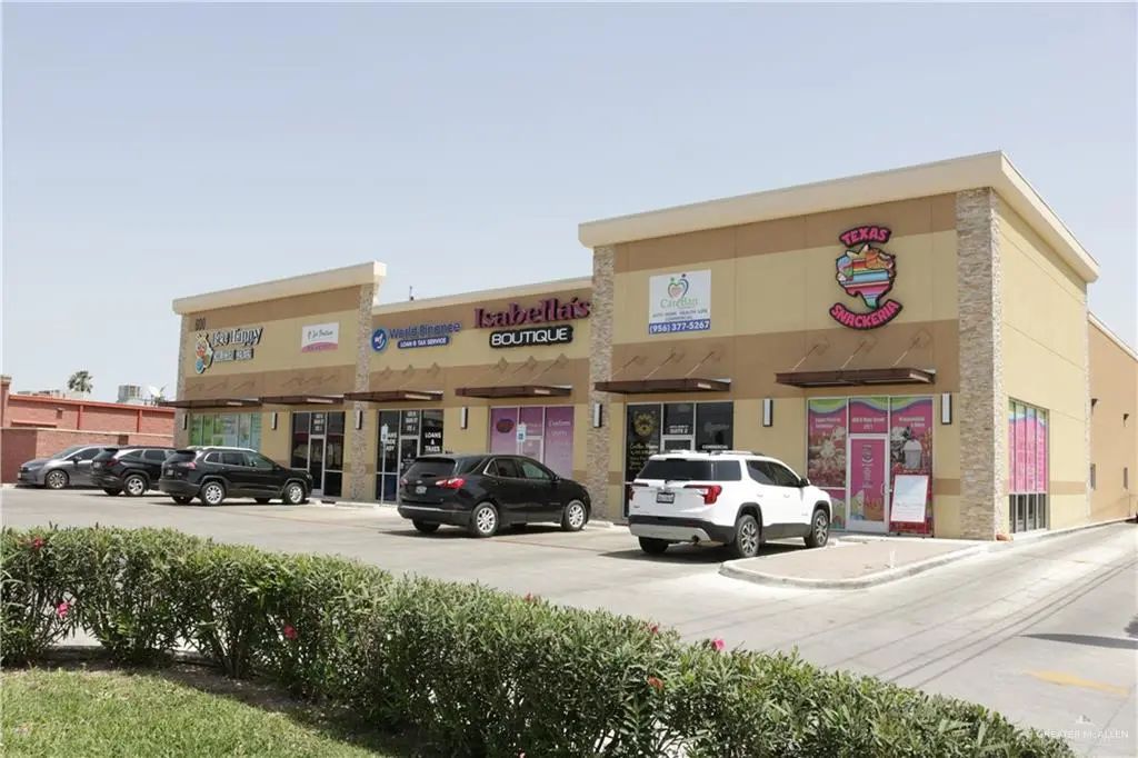 600 N Main Street, Donna