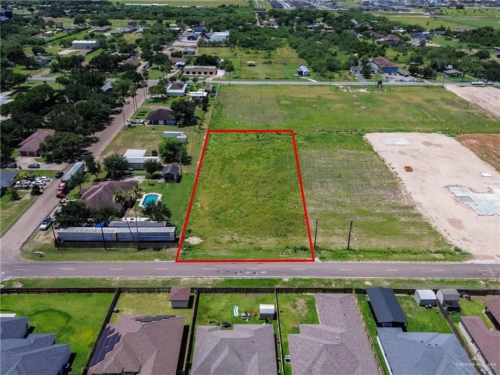 3900 E Curry Road, Edinburg