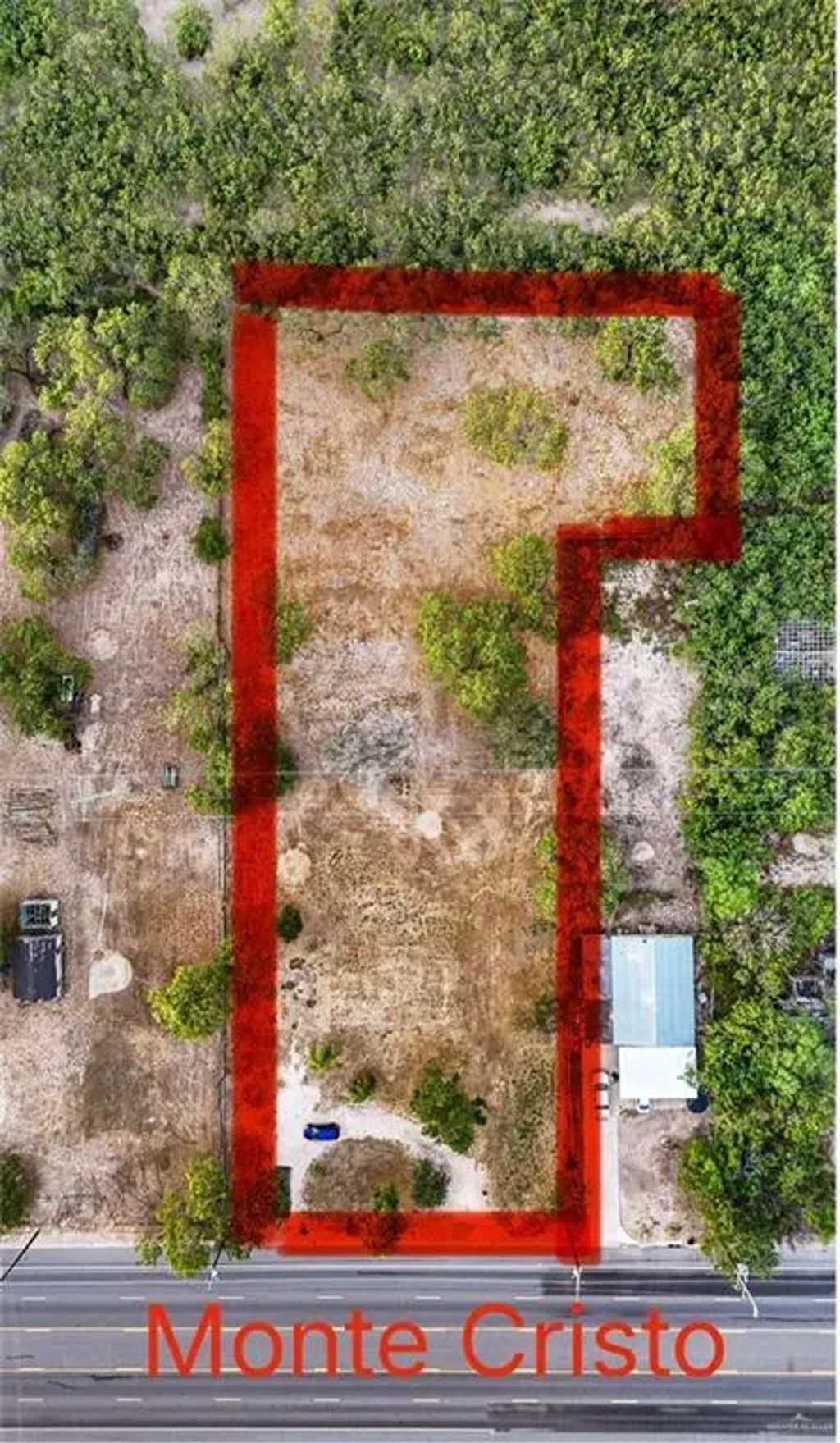 2825 E Monte Cristo Road E, Edinburg